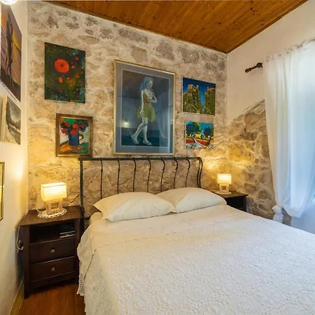 Nyaraló Etno House Wagner