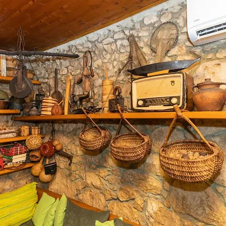 Etno House Wagner Prázdninový dům