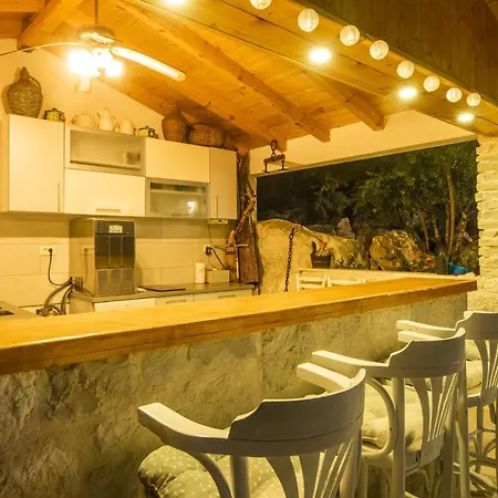 Semesterbostad Etno House Wagner Ploce (Dubrovnik-Neretva)