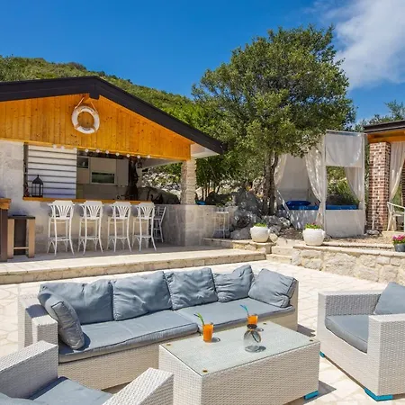 Etno House Wagner Prázdninový dům Ploce (Dubrovnik-Neretva)